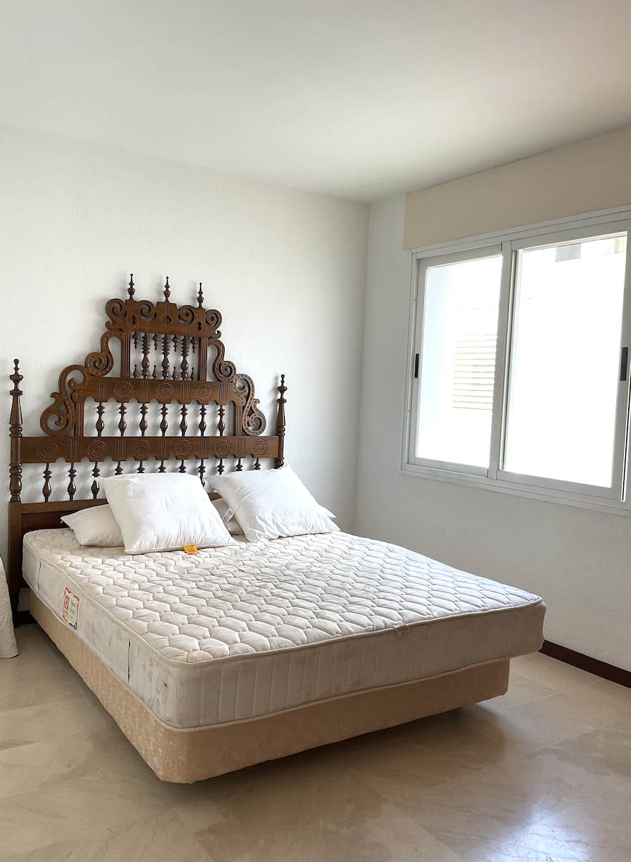 frontal sea view apartment Sta Eulalia Ibiza  bedroom 3.jpg